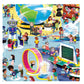 Day At The Museum Puzzle 48pc - Science