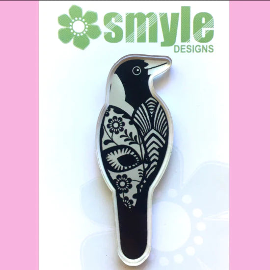 Magpie Pin