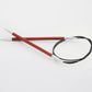 Zing 40cm Fixed Circular Needles
