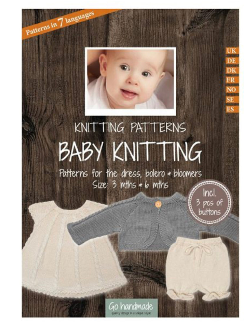 Go Handmade Yarn Pattern Packs