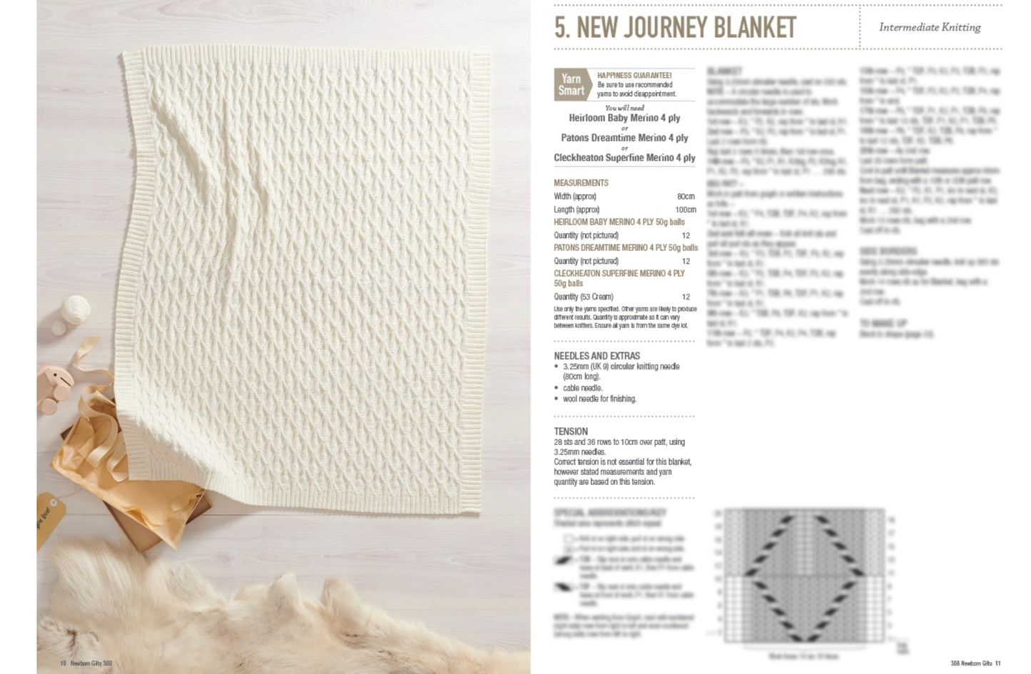 Newborn Gifts Patterns