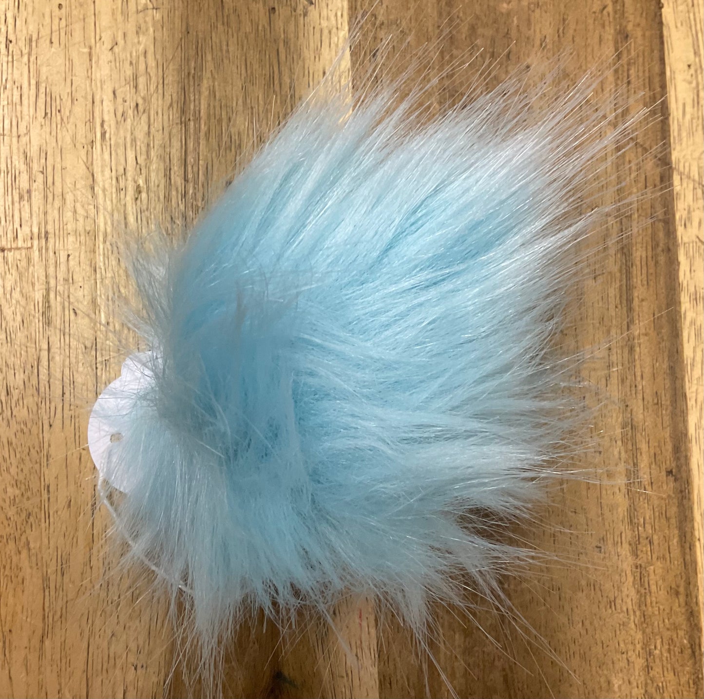 *Pom Pom Faux Fur 10cm