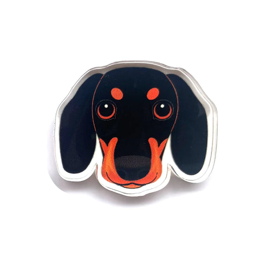 Dachshund Pin