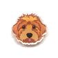 Cavoodle Pin