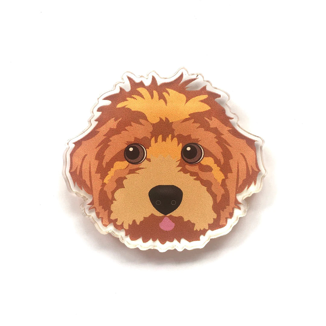 Cavoodle Pin