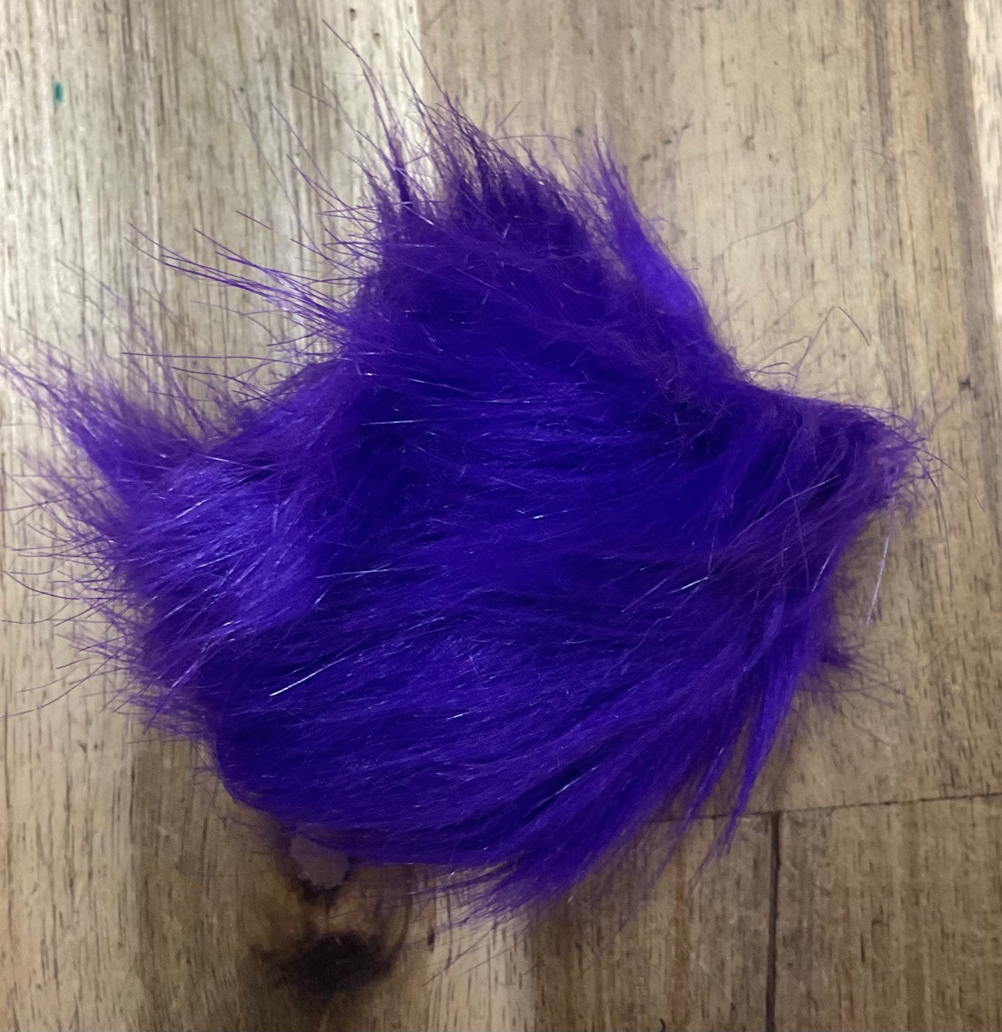 *Pom Pom Faux Fur 10cm