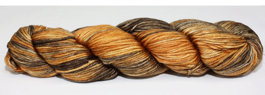 Fiori DK Hand Dyed Yarn 8ply