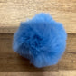 Pom Poms Faux Fur