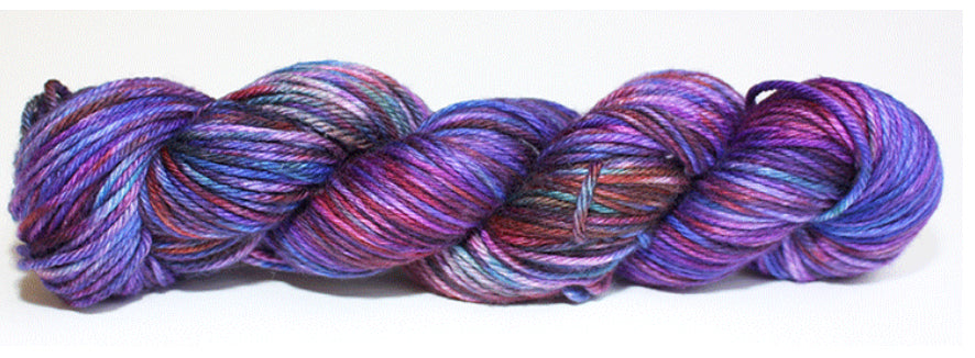 Fiori DK Hand Dyed Yarn 8ply