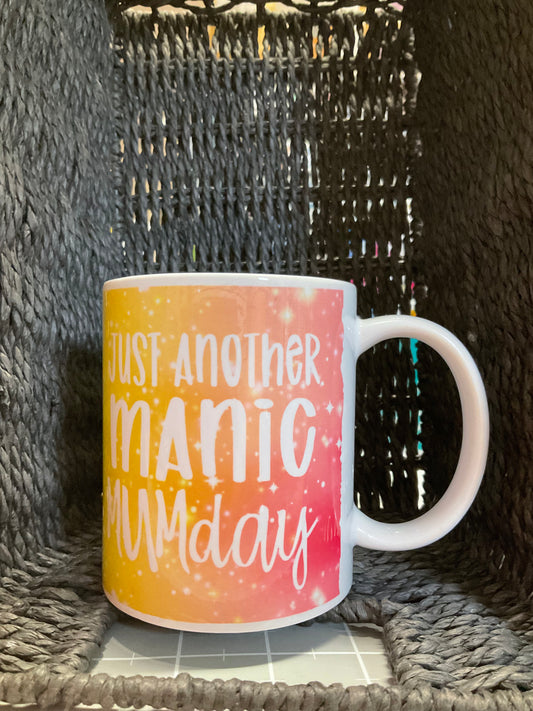 Mug - Just Another Manic Mumday