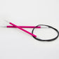 Zing 40cm Fixed Circular Needles