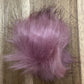 *Pom Pom Faux Fur 10cm