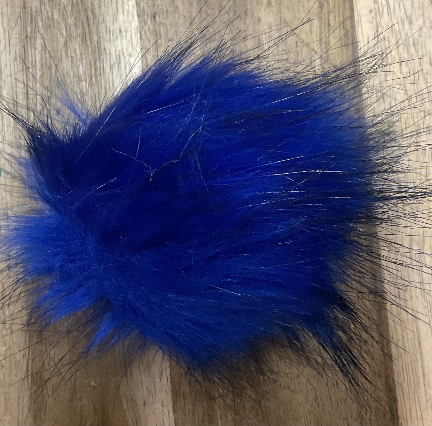 *Pom Pom Faux Fur 10cm