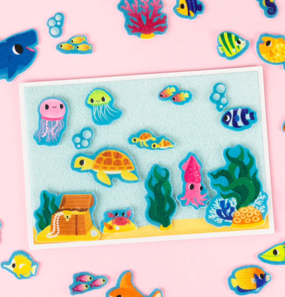 Felt Stories - Under The Sea