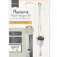 Macrame Plant Hangers Kits