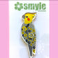 Cockatiel Pin
