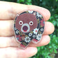 Wombat Pin