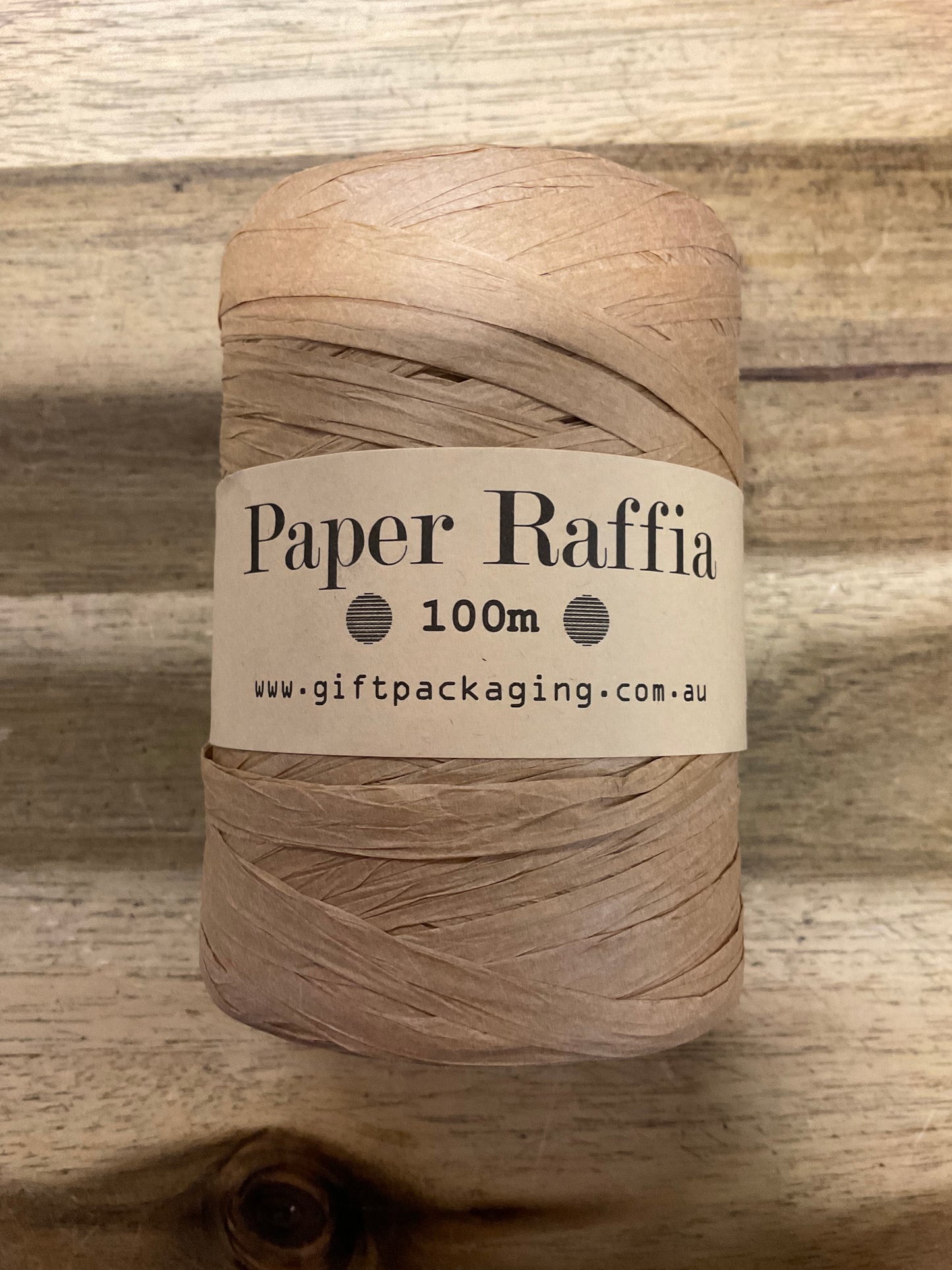 Paper Raffia 100m