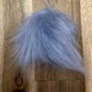 *Pom Pom Faux Fur 10cm