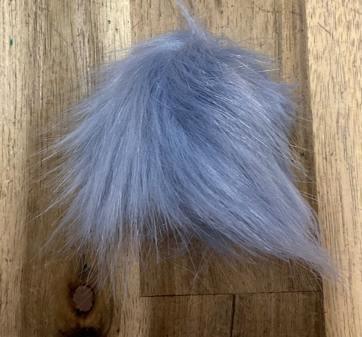 *Pom Pom Faux Fur 10cm