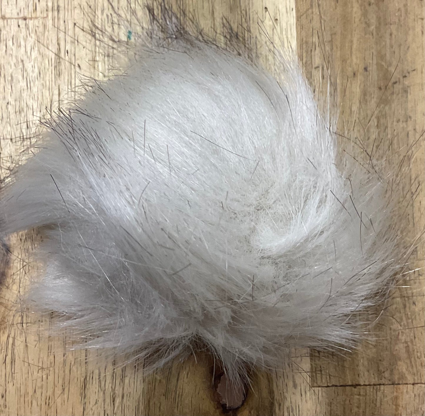 *Pom Pom Faux Fur 10cm