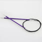 Zing 40cm Fixed Circular Needles