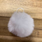 Pom Poms Faux Fur