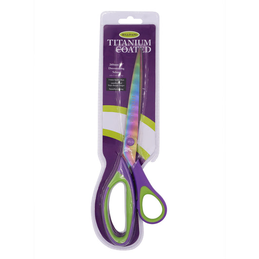 Titanium Bonded Scissors 255mm