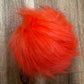 *Pom Pom Faux Fur 10cm