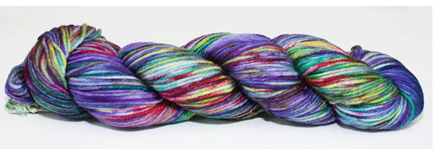 Fiori DK Hand Dyed Yarn 8ply