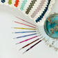 Zing Crochet Hook Set 9