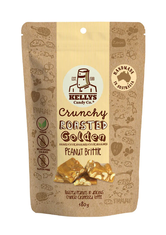 Peanut Brittle 180g