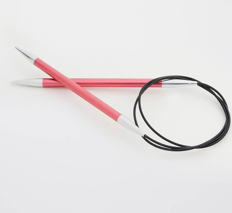 Zing 40cm Fixed Circular Needles