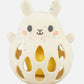 Silicone Rattle Bunny