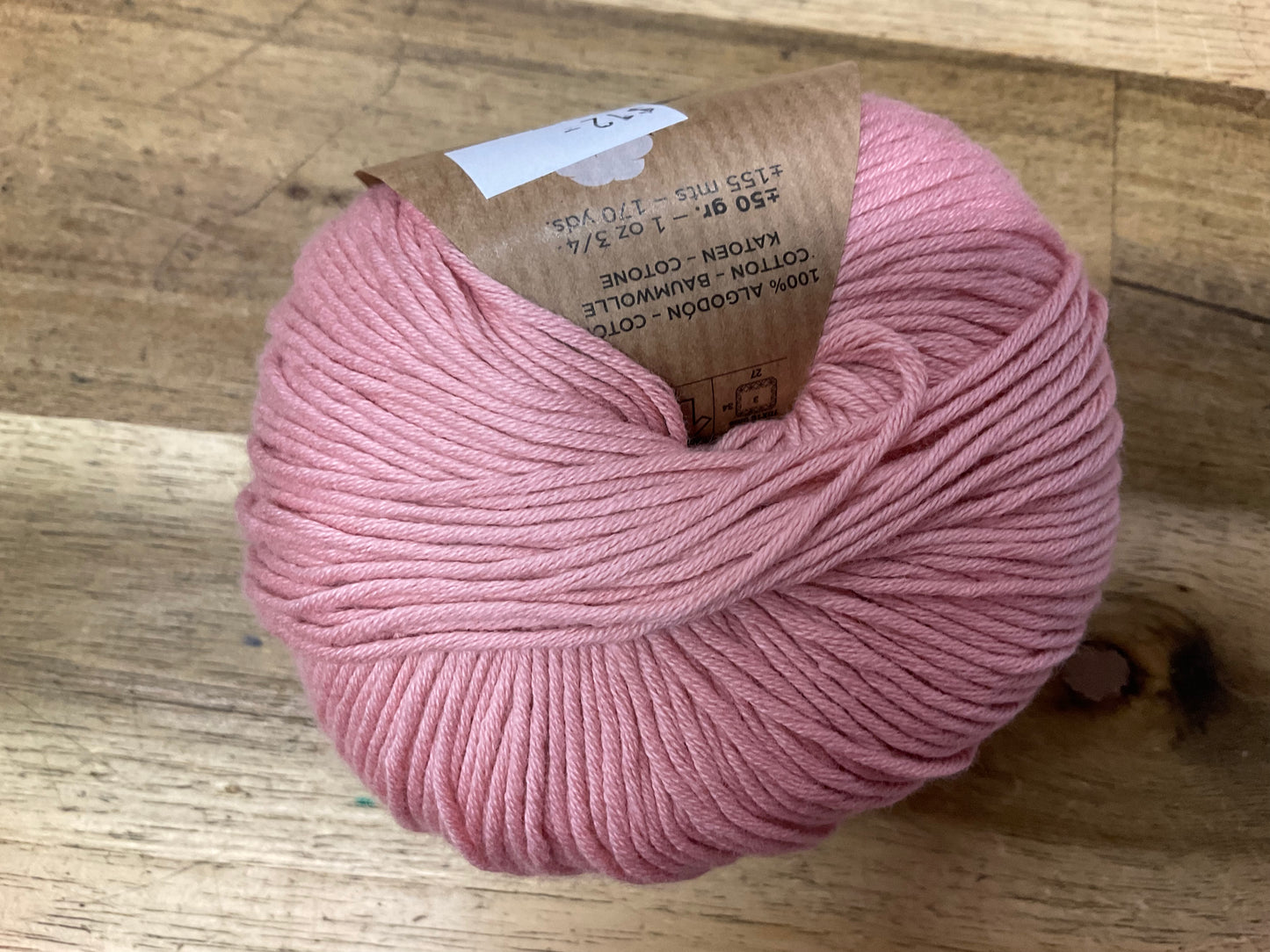 Fair Cotton Yarn 4ply