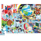 Day At The Museum Puzzle 48pc - Science