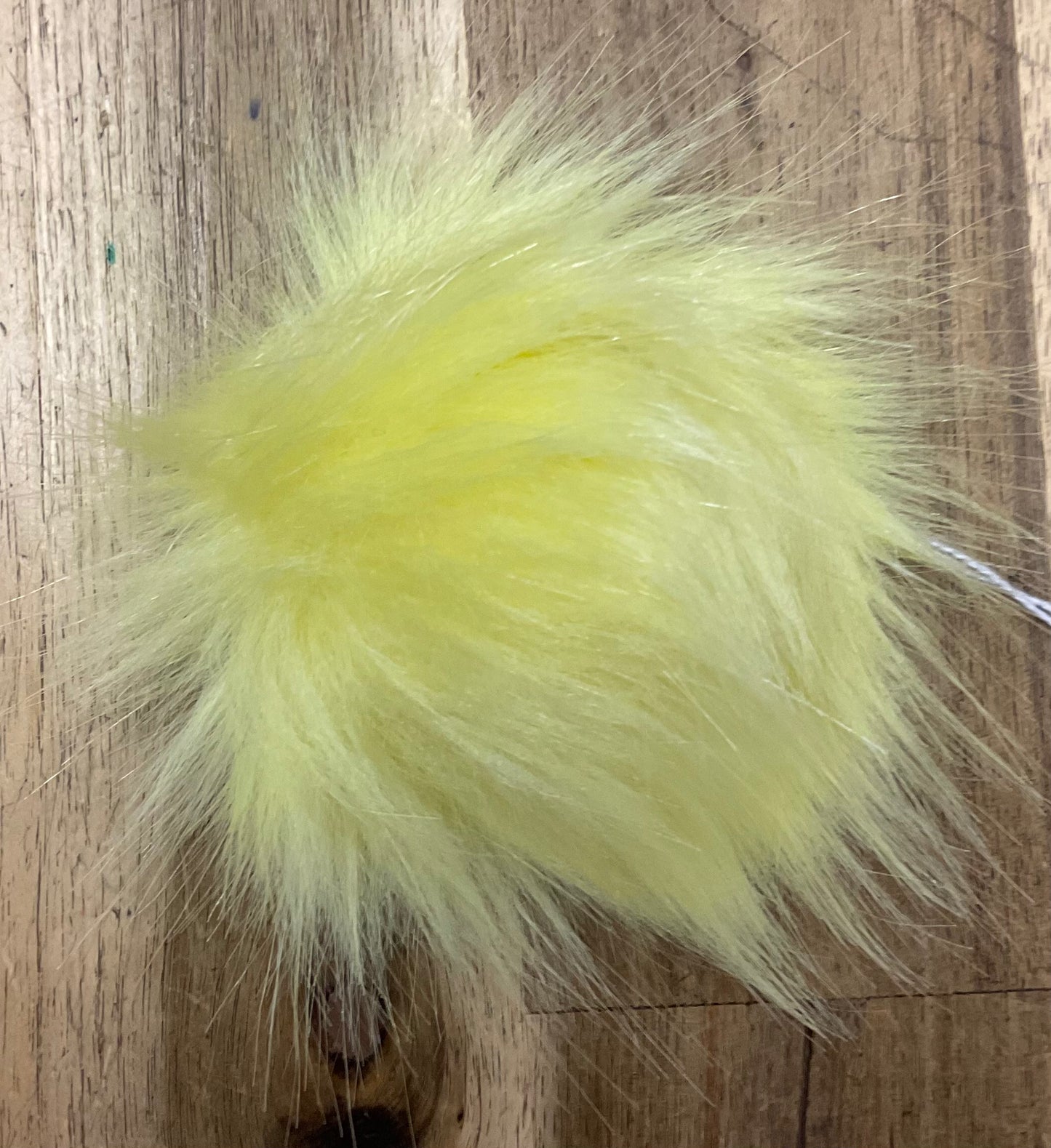 *Pom Pom Faux Fur 10cm