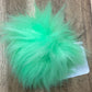 *Pom Pom Faux Fur 10cm