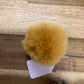*Pom Poms Faux Fur