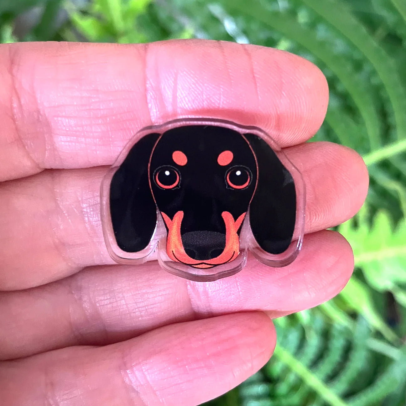 Dachshund Pin