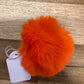 Pom Poms Faux Fur