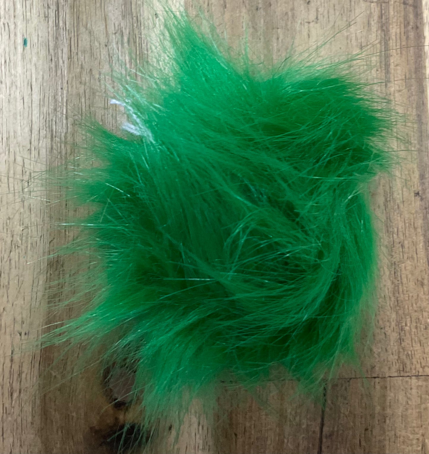 *Pom Pom Faux Fur 10cm
