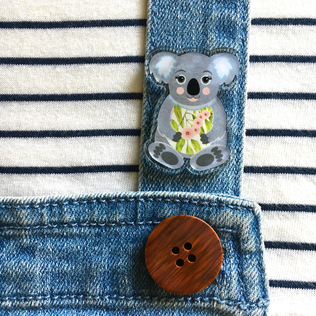 Koala Pin