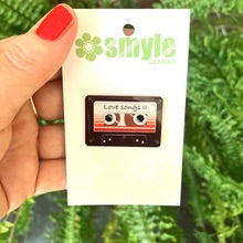 Cassette Pin