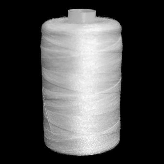 Quality Polyester Sewing Thread White