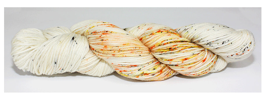 Fiori DK Hand Dyed Yarn 8ply