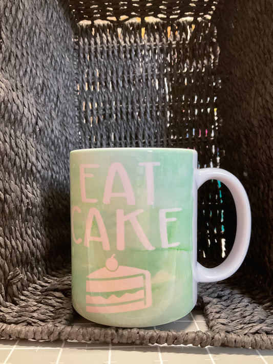 Mug - Eat Cake