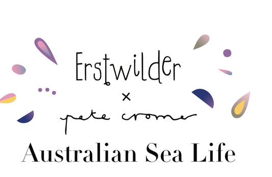 Pete Cromer Australian Sea Life Collection