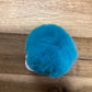 Pom Poms Faux Fur