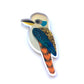 Kookaburra Pin
